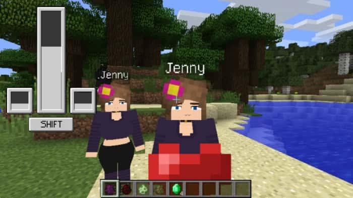 我的世界珍妮模组最新完整版