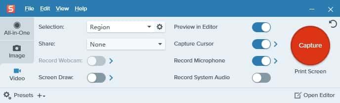 TechSmith Snagit 2025(屏幕捕获工具)v25.2.0