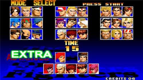 winkawaks拳皇rom合集 中文版 winkawaks拳皇rom合集 中文版