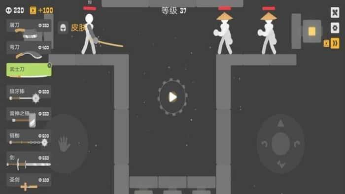格斗不讲武德游戏v187.1.1 安卓版