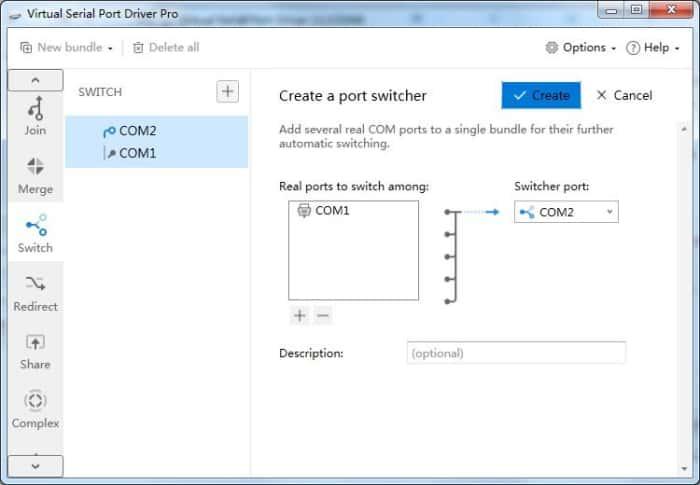 Virtual Serial Port Driver Pro(虚拟串口软件)v11.0.1047.0中文版下载 Virtual Serial Port Driver Pro(虚拟串口软件)v11.0.1047.0中文版下载