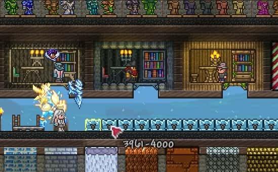 泰拉瑞亚全物品存档v1.4最新版