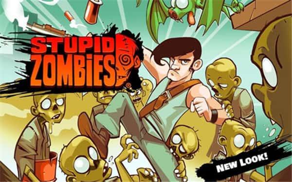 愚蠢的僵尸(Stupid Zombies)v3.5.4官方正版 愚蠢的僵尸(Stupid Zombies)v3.5.4官方正版