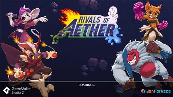 Rivals of Aether电脑版(以太之战)v1.4.3绿色版