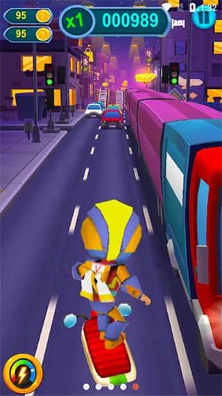 超级英雄跑酷游戏v0.6安卓版