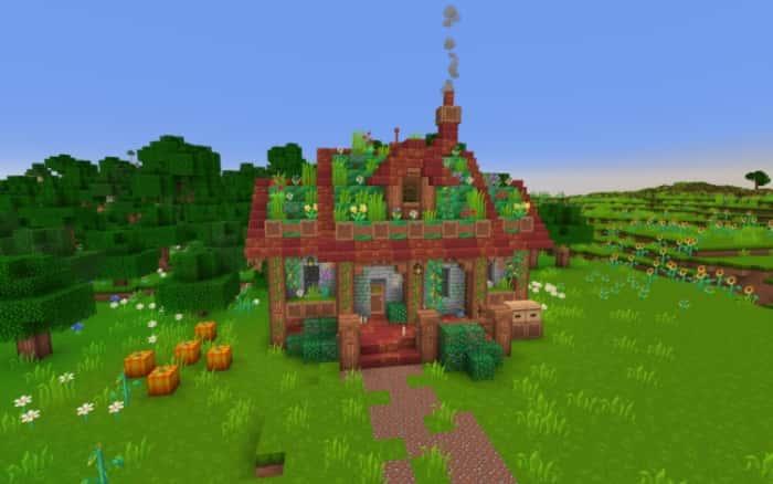 我的世界龙之舞材质包v1.12.2绿色免费版