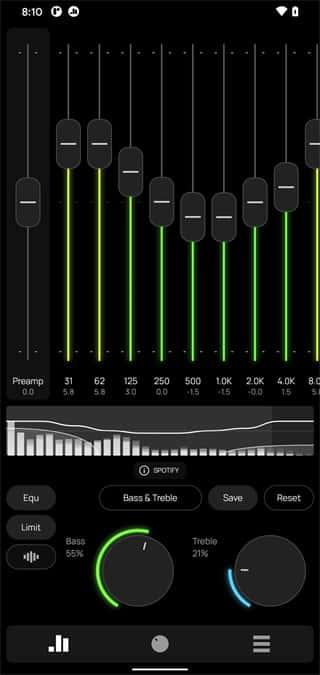 Poweramp均衡器app下载安装v999安卓版