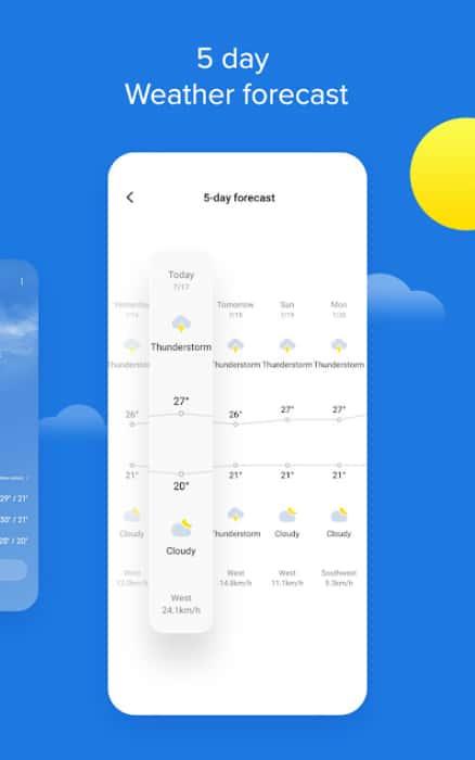 小米天气预报app下载最新版本v16.0.7.6安卓版