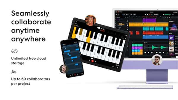 bandlab中文正版下载v11.2.2安卓版