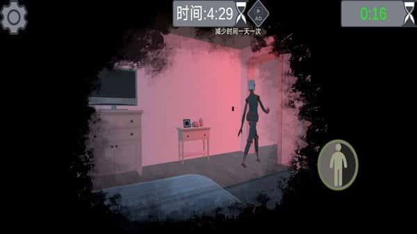 逃离恐怖伪人游戏v1.0安卓版