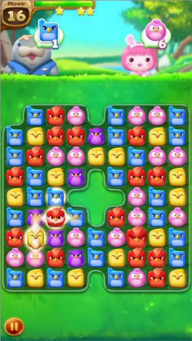 愤怒的小鸟消消乐新版本下载安装v2.6.3151安卓版