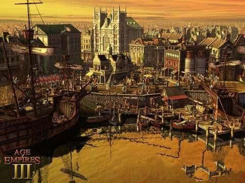 帝国时代Ⅲ中文版下载v1.12.7安卓版