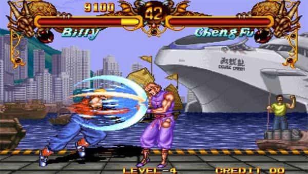 双截龙格斗原版下载2020.11.06.15安卓版