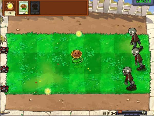 植物大战僵尸向日葵版v0.0.5.9最新版 植物大战僵尸向日葵版v0.0.5.9最新版