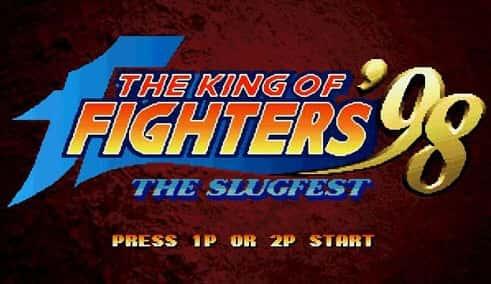 拳皇98ae周年纪念版2016下载 拳皇98ae周年纪念版2016下载