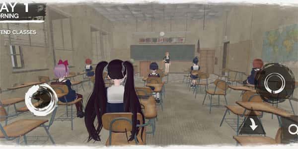 可怕的学校模拟器3内置菜单MOD下载v1.5.1安卓版 可怕的学校模拟器3内置菜单MOD下载v1.5.1安卓版