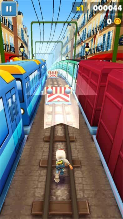 地铁跑酷小美我恨你版v1.37.0安卓版 地铁跑酷小美我恨你版v1.37.0安卓版